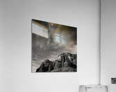 Chapel of the Holy Cross Acrylic Print