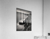 Llangrannog Coastline Impression acrylique