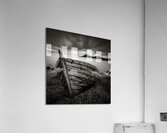 Cove Boat Acrylic Print