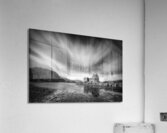 Eilean Donan Castle I Impression acrylique