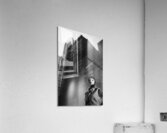 Chicago Mannequin Acrylic Print