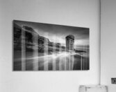 Devils Head Acrylic Print