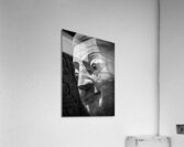 Stone Buddha Impression acrylique