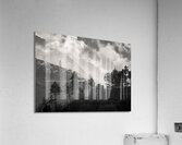 Triora Impression acrylique