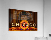 Chicago Theatre Sign Acrylic Print