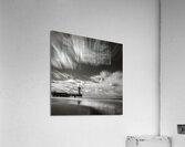 Pier End Impression acrylique