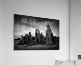 Cairnholy I Acrylic Print