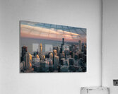 Chicago Lakefront Acrylic Print