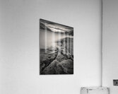 On the Banks of Loch Maree Acrylic Print