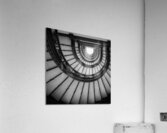 The Rookery Steps Impression acrylique