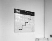 Steps Acrylic Print