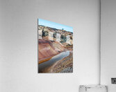 Parys Mountain Acrylic Print