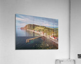 Crovie View Acrylic Print