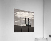 Union Station Power House Acrylic Print