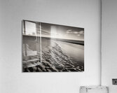 Lunan Bay Beach Acrylic Print