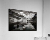 Loch Achtriochtan Acrylic Print