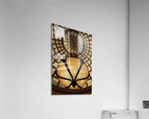 Tiffany Dome and Chandelier Acrylic Print