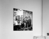 Curiosity Acrylic Print