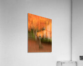 Autumn in Motion Acrylic Print