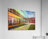 La Defense II Acrylic Print