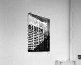 Arches Blocks and Squares Impression acrylique