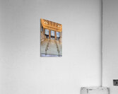 Union Station Steps Impression acrylique