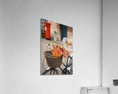 Lacock Bicycle Impression acrylique