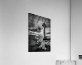 Llanddwyn Island Impression acrylique