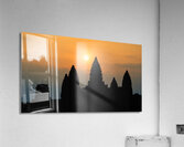 Angkor Wat Dawn Acrylic Print
