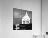 Century Tower Acrylic Print