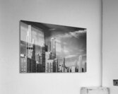 Chicago Loop Acrylic Print