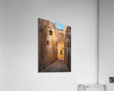 Mdina Alleyway Acrylic Print