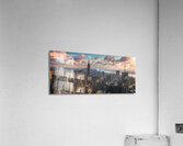 New York Acrylic Print