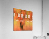 Autumn Mirage Impression acrylique