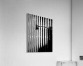 City Lamp Acrylic Print