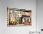 The Lacock Bakery Acrylic Print