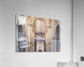 Ta Pinu Shrine Acrylic Print