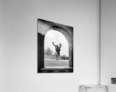 Republic of Councils Monument Impression acrylique