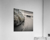 Marloes Sands Beach Impression acrylique