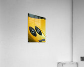 Pagani Zonda S Headlights Acrylic Print