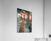 Gondolier Hat Impression acrylique