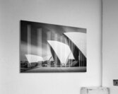 Sydney Opera House Forecourt Acrylic Print