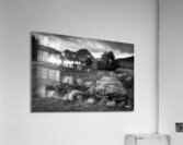 Blackrock Cottage Acrylic Print