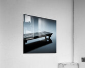 Sluipwijk Jetty Acrylic Print