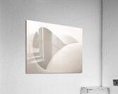 Curves Acrylic Print