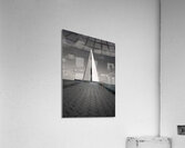 Light Pyramid Acrylic Print