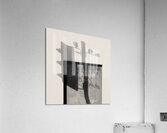 Traffic Light Impression acrylique