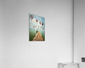 Lee Jetty Acrylic Print