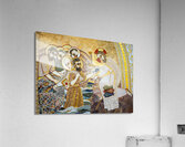 Ta Pinu Mosaic 4 Acrylic Print