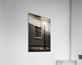 Oxford Lamp Acrylic Print